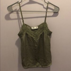 Hollister tank top